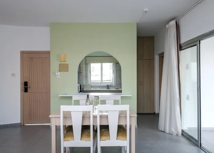 Pandream Hotel Apartments