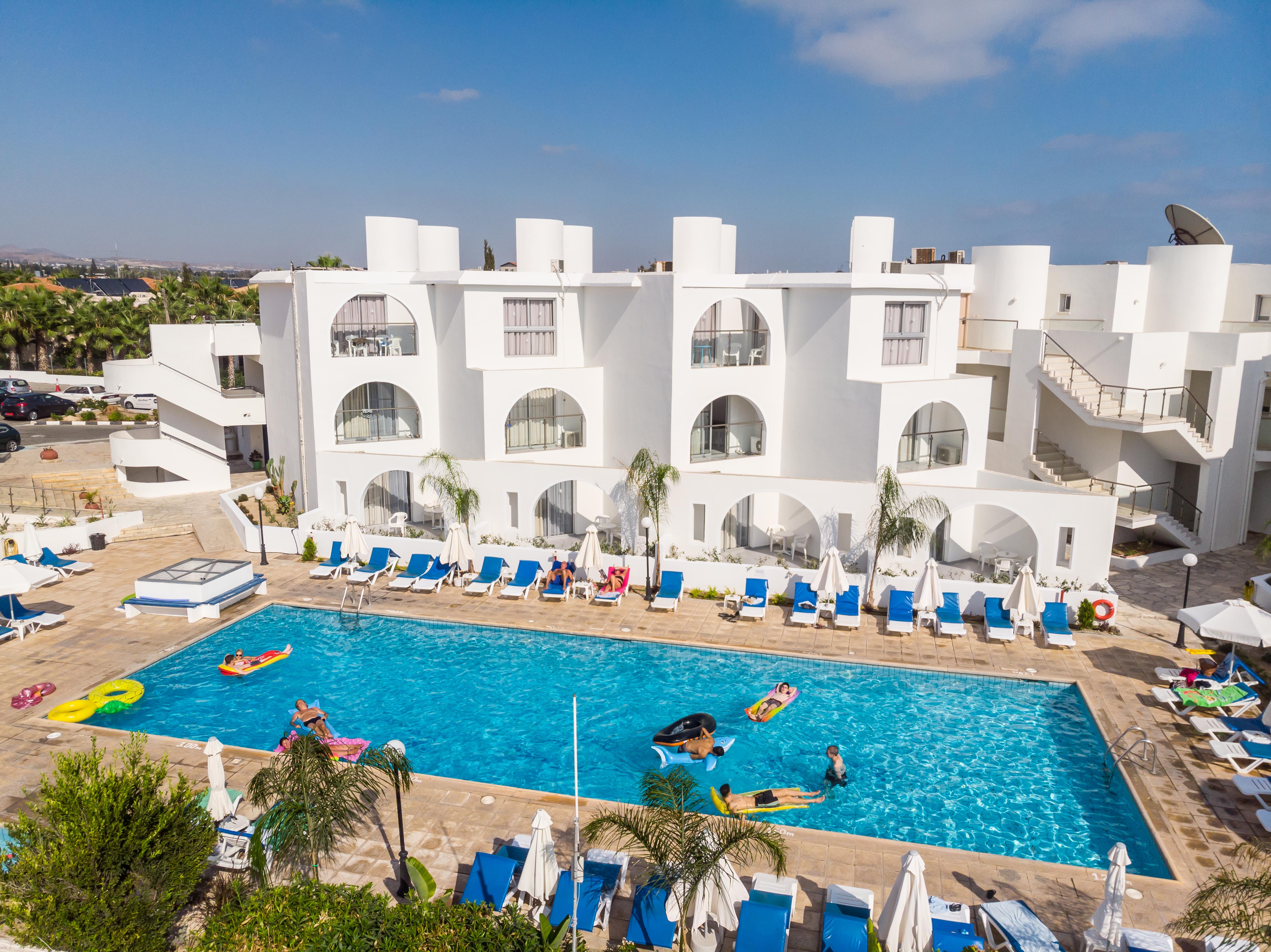 Pandream Appart hôtel 3*