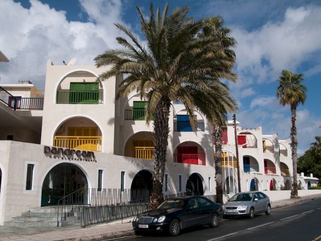 Appart hôtel Pandream 3*