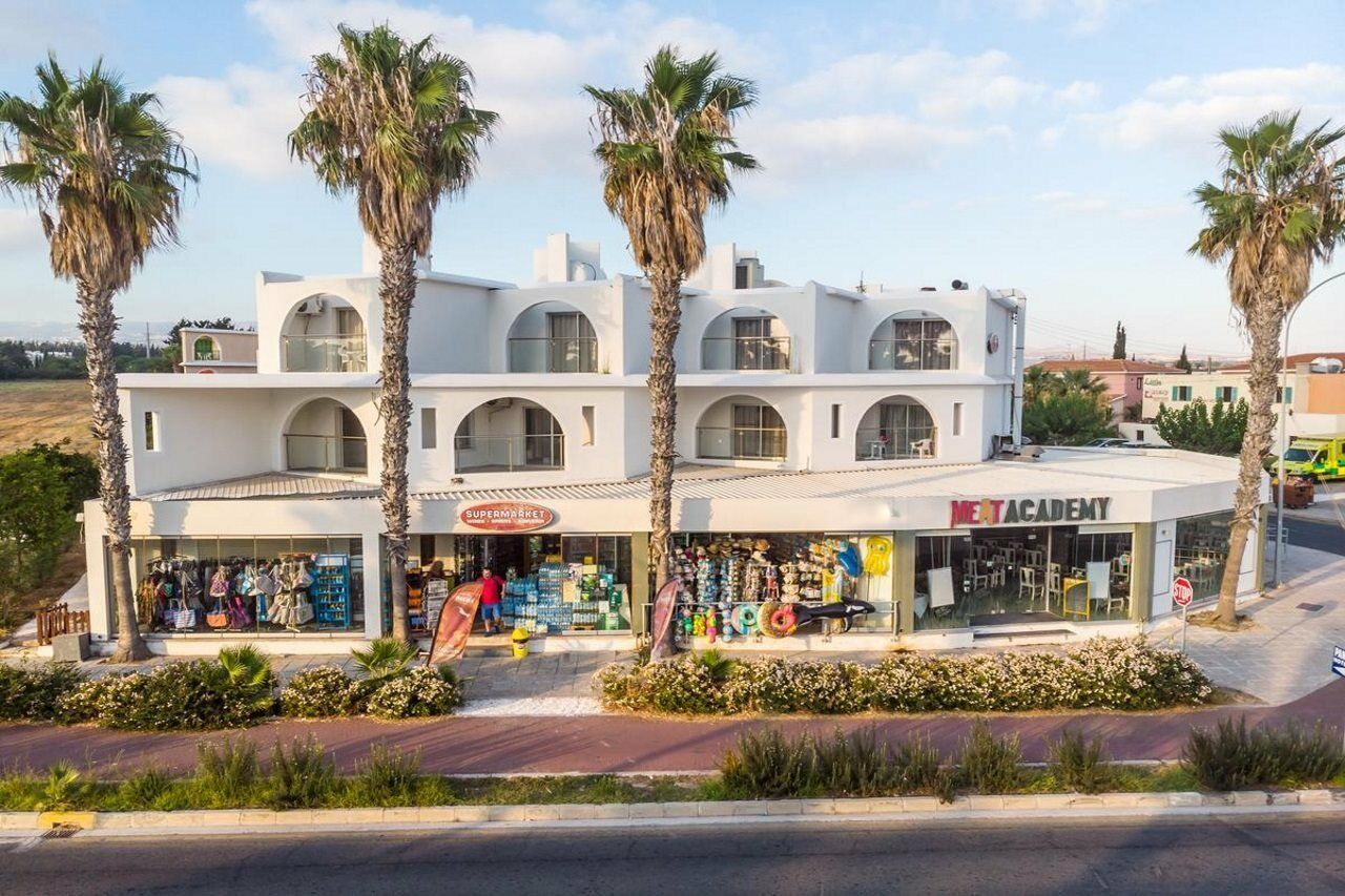 Pandream Appart hôtel Paphos