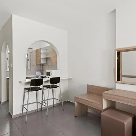 Pandream Hotel Apartments Paphos Exterior photo
