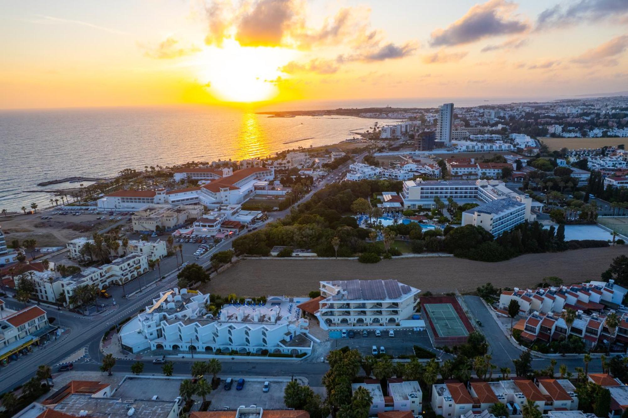 Aparthotel Pandream 3*