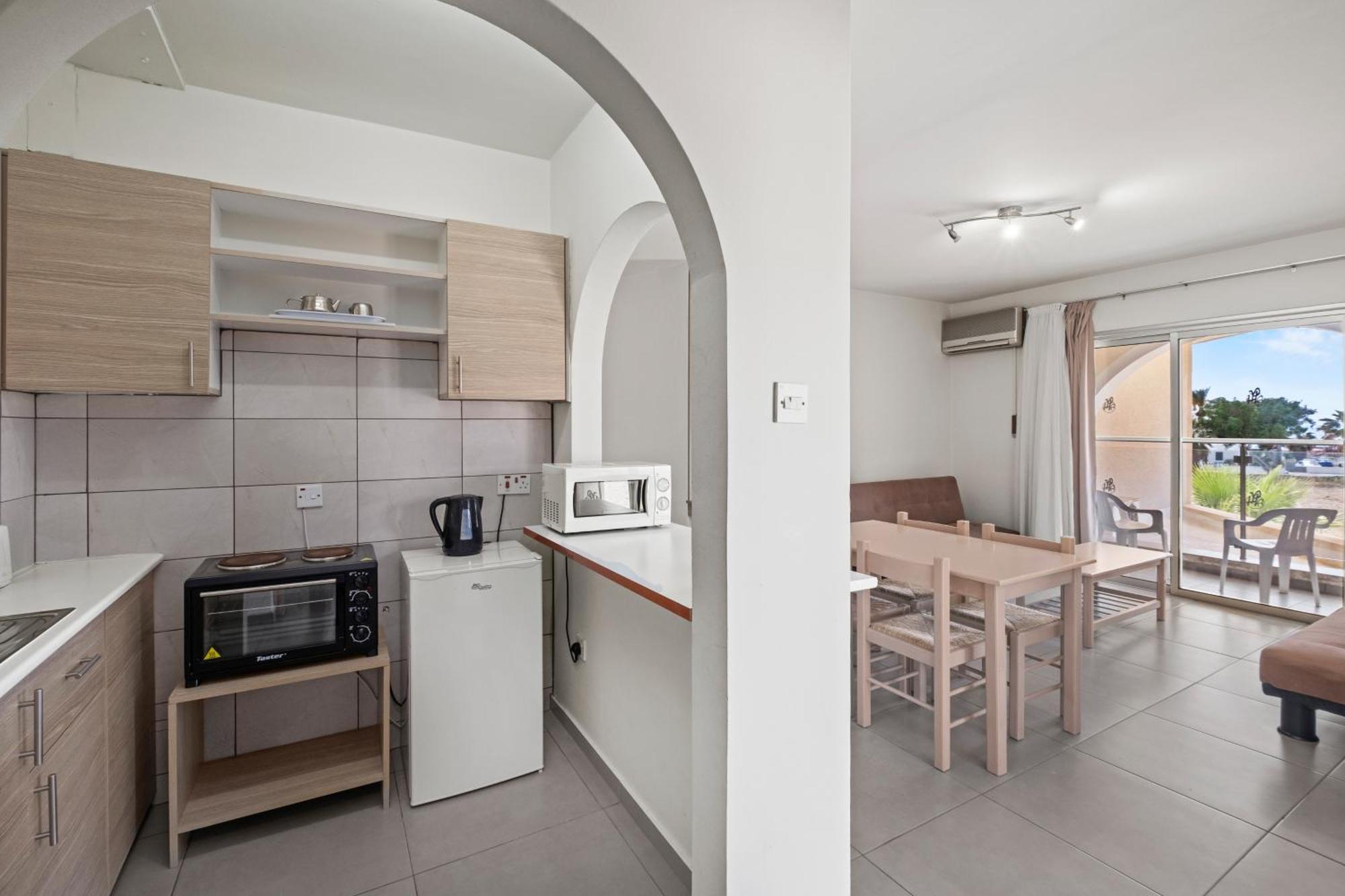 Pandream Aparthotel Paphos