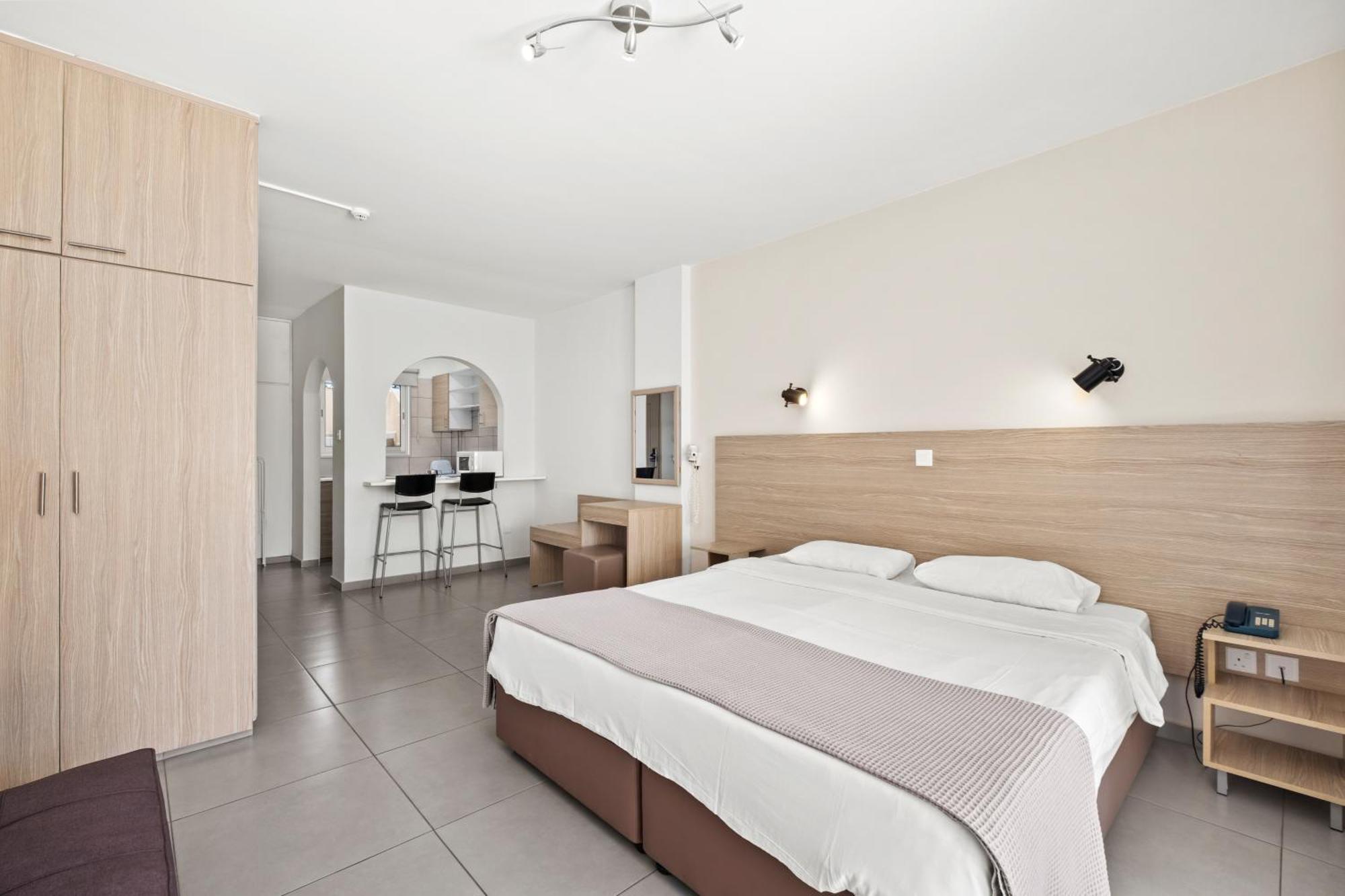 Aparthotel Pandream Paphos