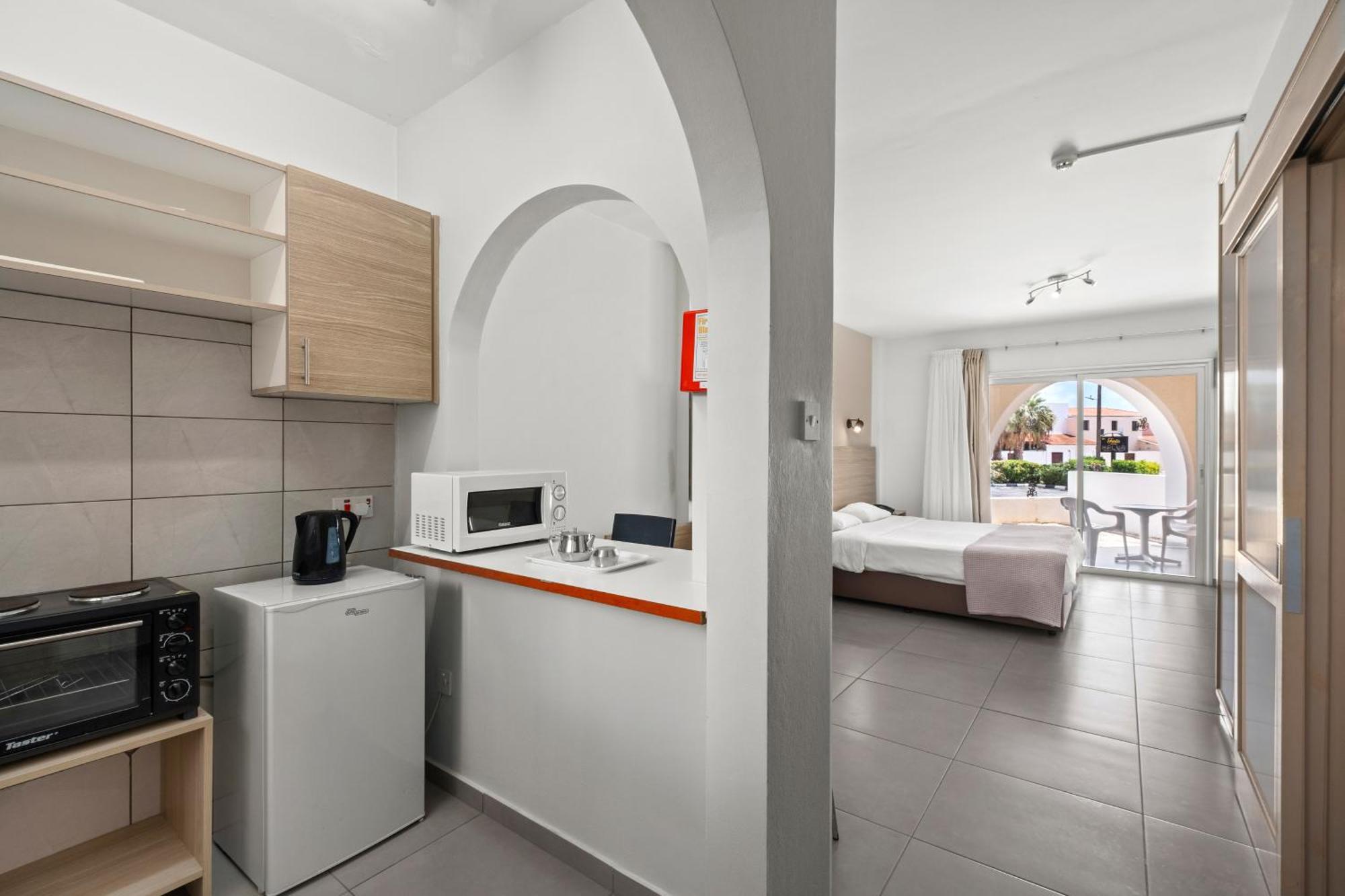 Aparthotel Pandream