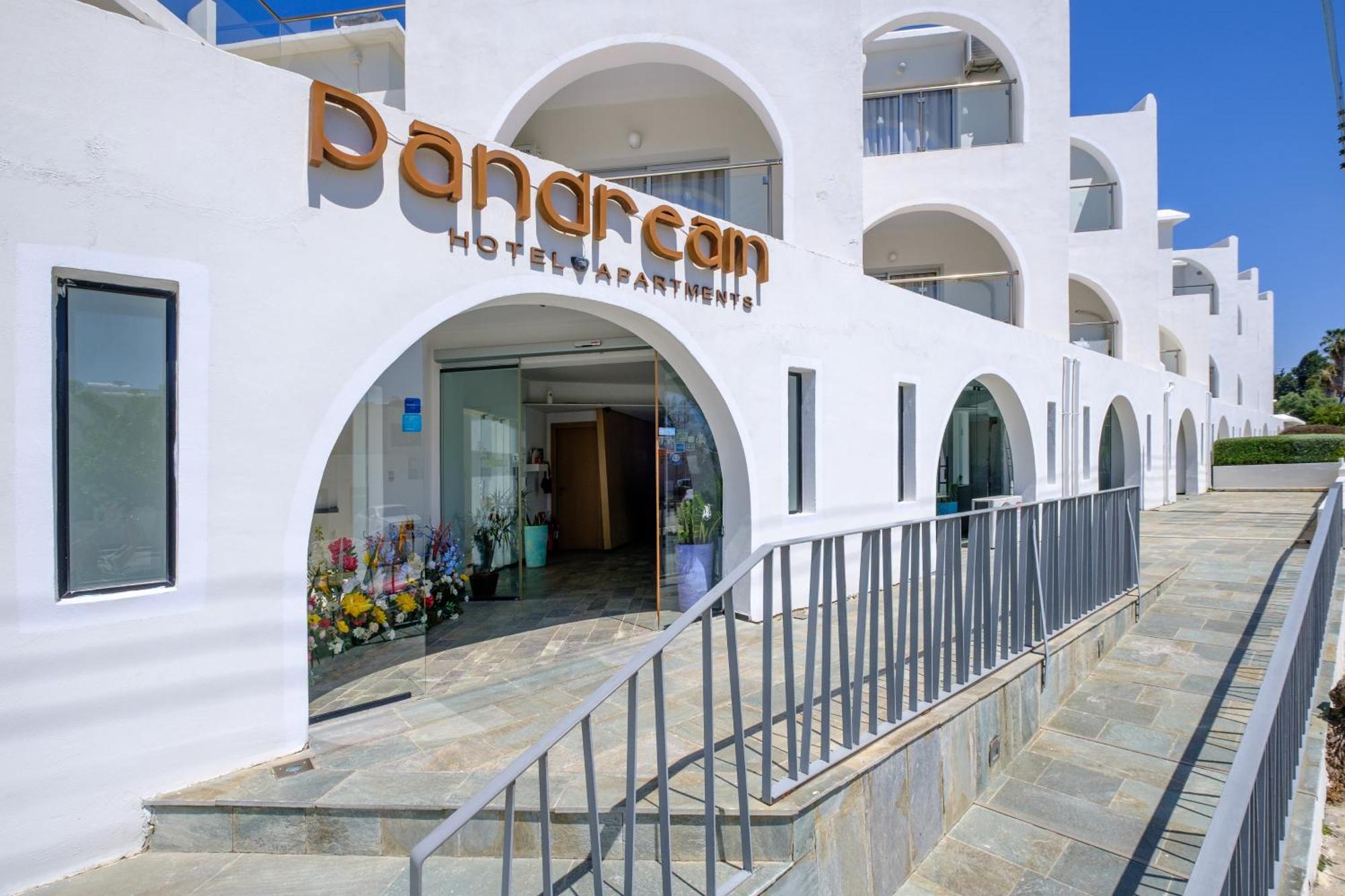 Pandream Aparthotel