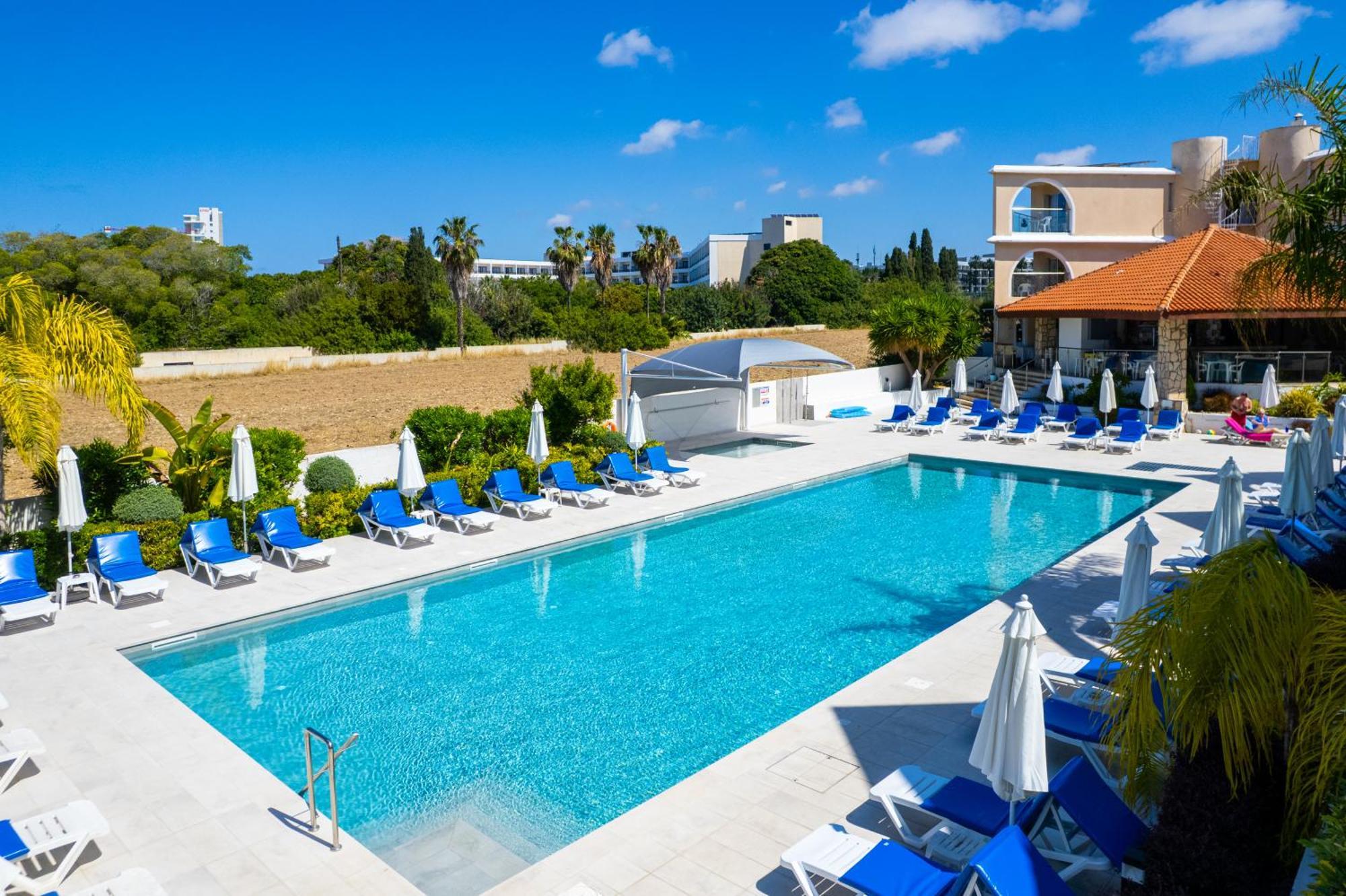 Aparthotel Pandream Paphos