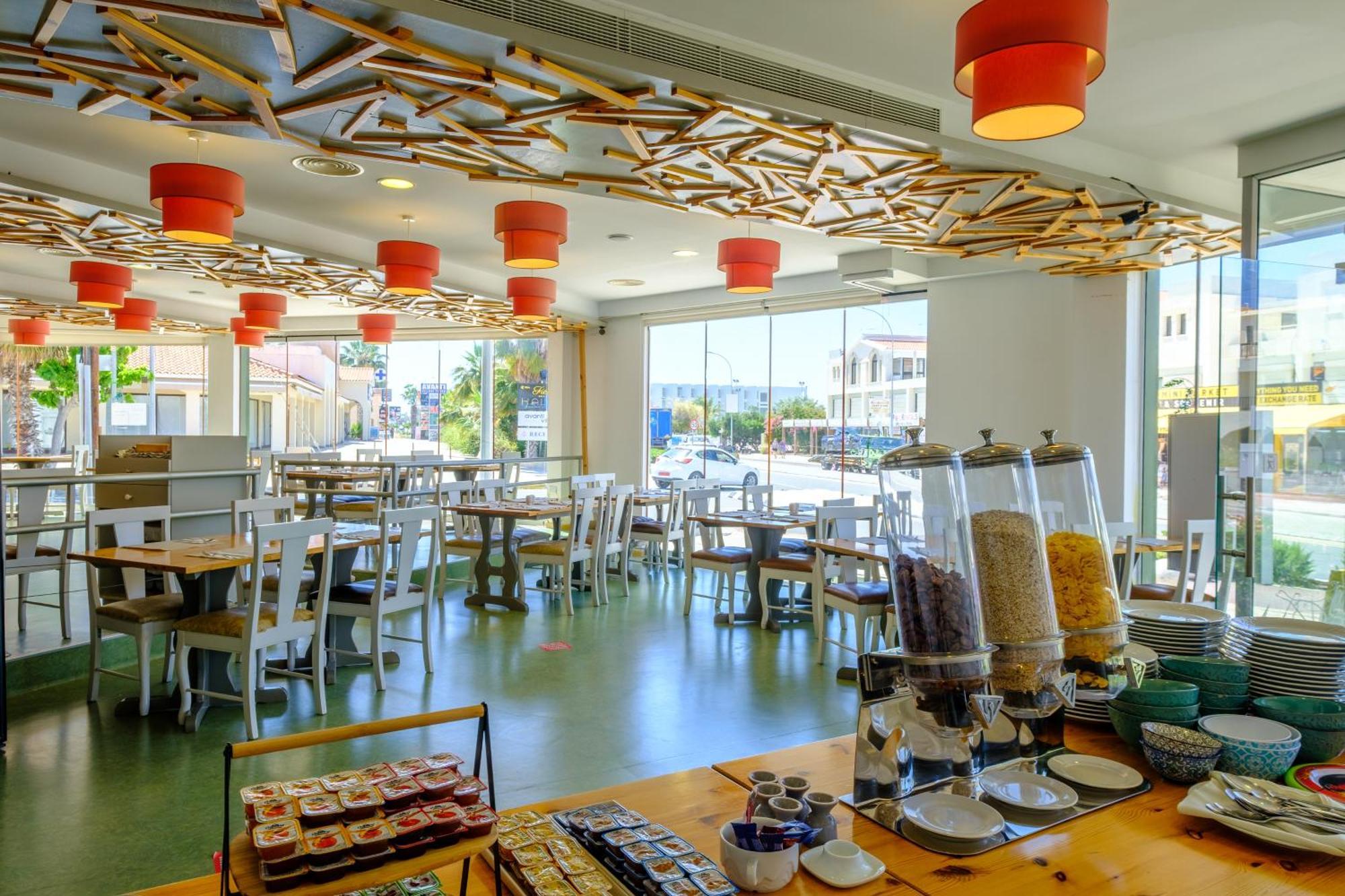 Pandream Aparthotel 3*