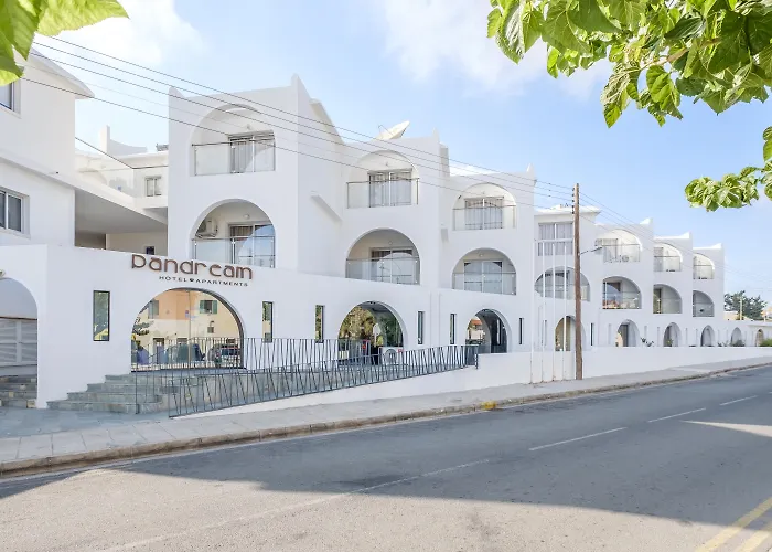 Pandream Hotel Apartments