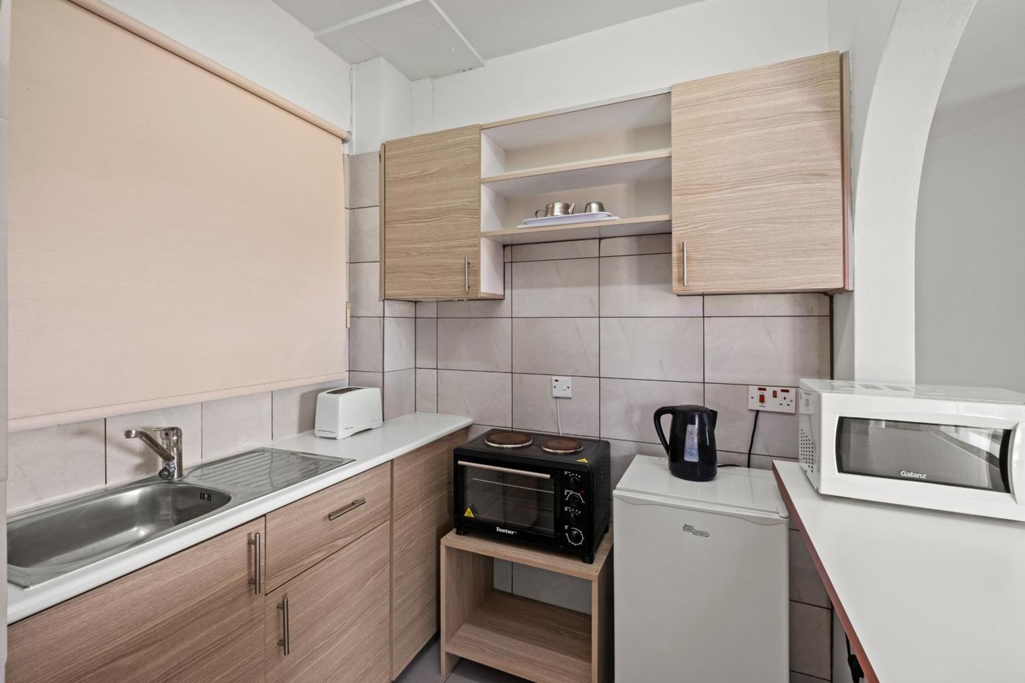 Pandream Aparthotel Paphos